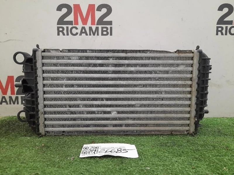 Intercooler 9824742280 Peugeot 208 II 2019