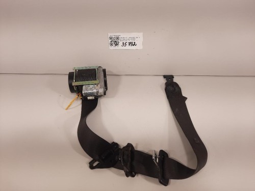 Cintura DI Sicurezza Sedile ANT DX
