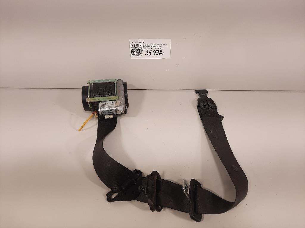 Braccio Oscillante INF POST DX 55250-D7000 DX Kia Sportage IV 2016
