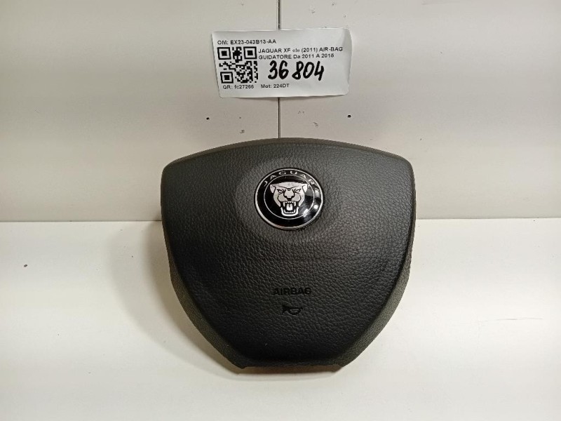 Air-bag Guidatore EX23-043B13-AA Jaguar XF I 2011