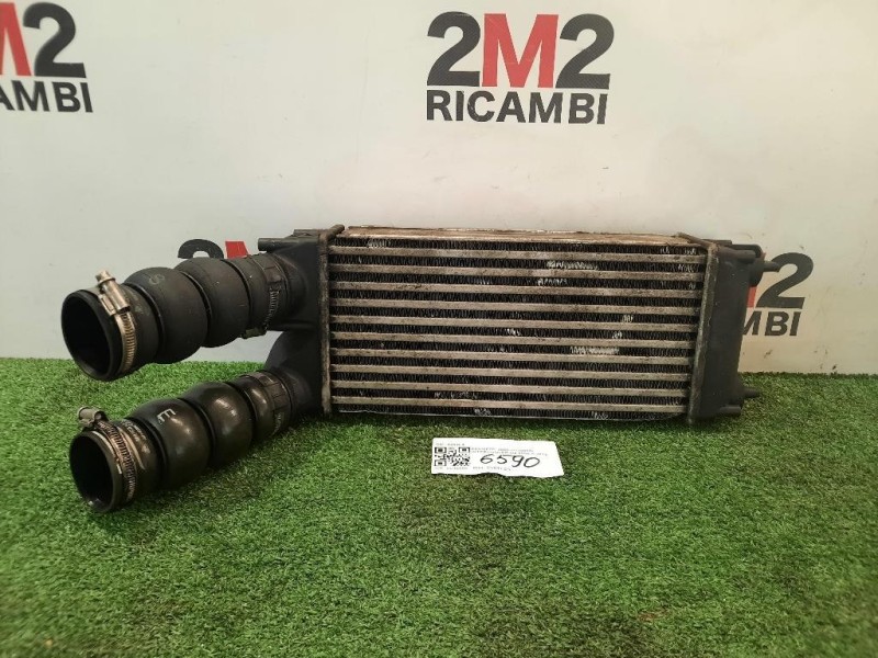 Intercooler 9656503980 Peugeot 3008 I 2009