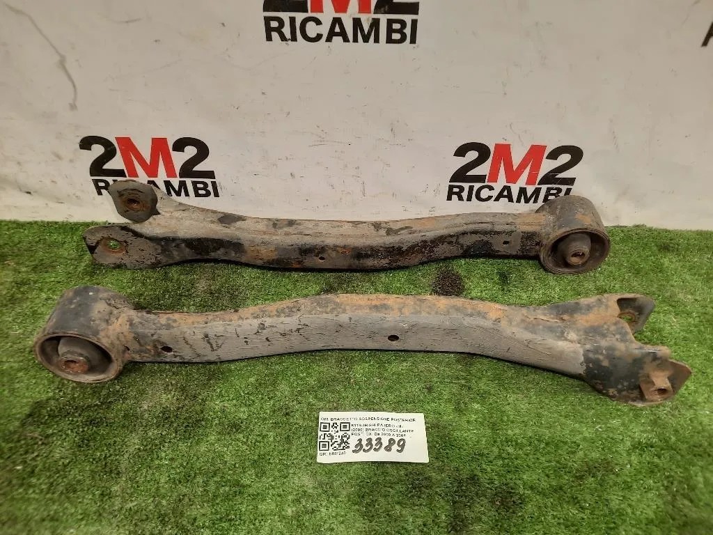 Braccio Oscillante INF POST DX  Mitsubishi Pajero III 2000