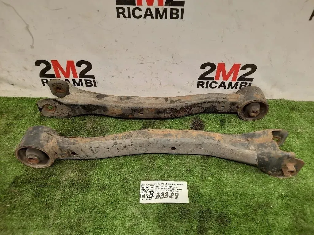 Braccio Oscillante INF POST DX Mitsubishi Pajero III 2000
