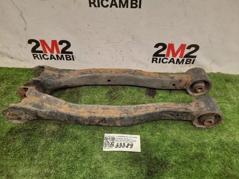 Braccio Oscillante INF POST DX  Mitsubishi Pajero III 2000