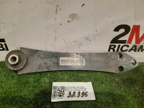 Braccio Oscillante INF POST SX 51799865 Alfa Romeo 159 2006