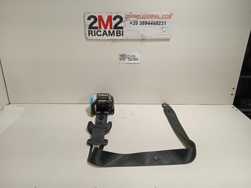 Braccio Oscillante INF POST SX 6763471-11BRACCIO SOSPENSIONE INFERIORE POST SX Bmw Serie 1 E81 Berlina 2005