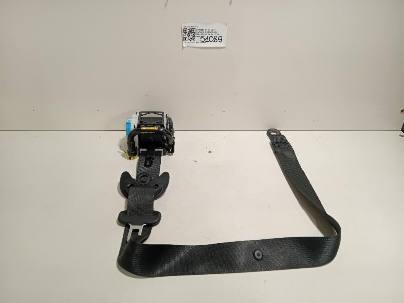 Braccio Oscillante INF POST SX 6763471-11BRACCIO SOSPENSIONE INFERIORE POST SX Bmw Serie 1 E81 Berlina 2005
