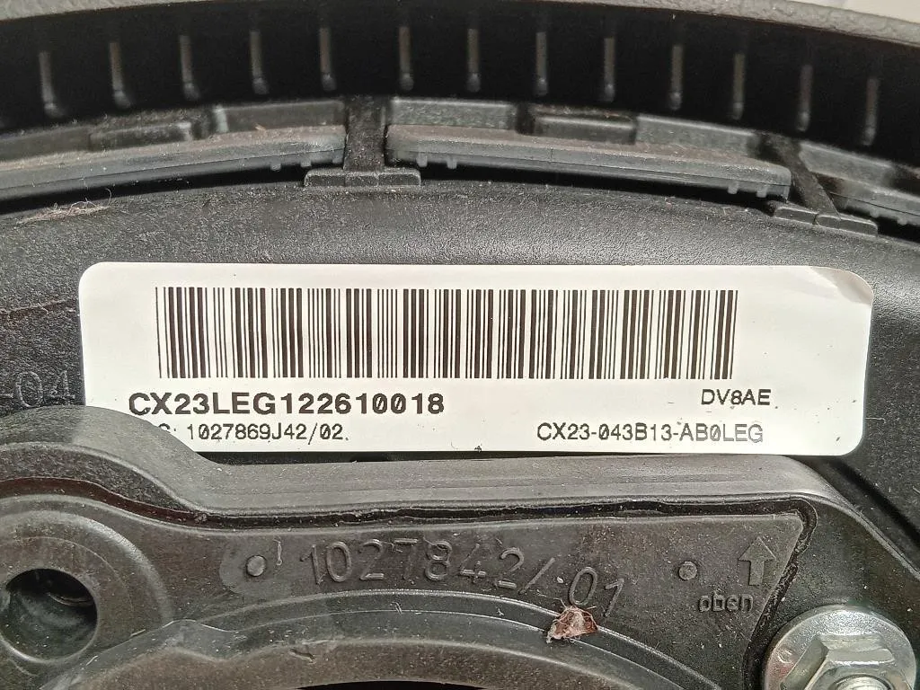 Air-bag Guidatore CX23-043B13-AB Jaguar XF I 2011