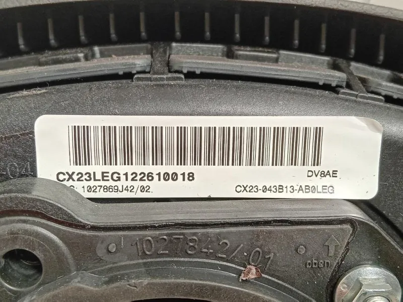 Air-bag Guidatore CX23-043B13-AB Jaguar XF I 2011