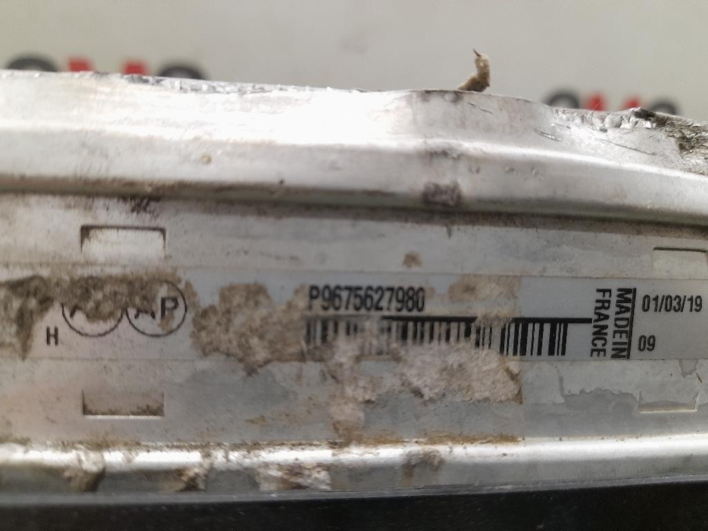Intercooler 9675627980 Peugeot 308 II 2014