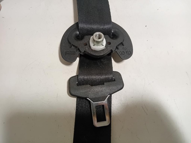 Cintura DI Sicurezza Sedile ANT DX 626070800 6224612 Citroen C4 Grand Picasso II 2013