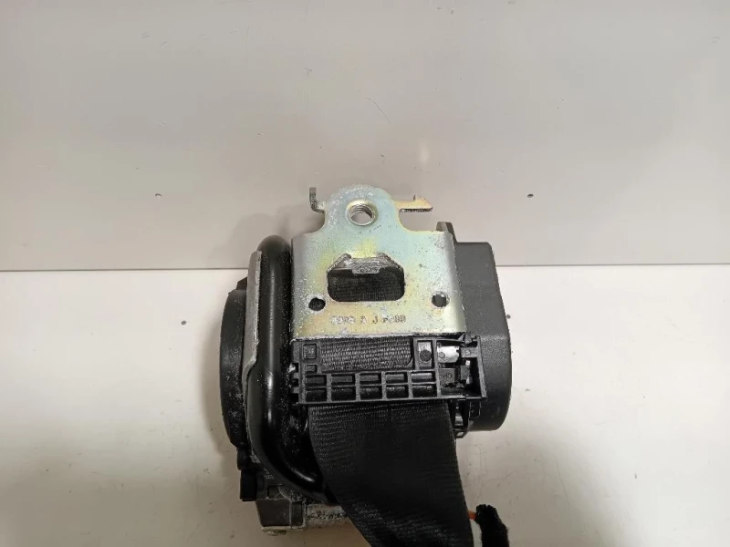 Cintura DI Sicurezza Sedile ANT DX 626070800 6224612 Citroen C4 Grand Picasso II 2013