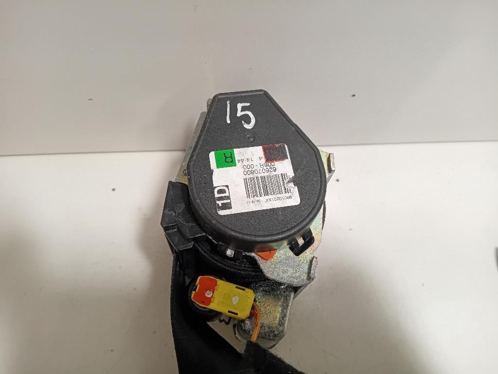 Braccio Oscillante INF POST SX 9820770580 Citroen Jumpy IV 2016
