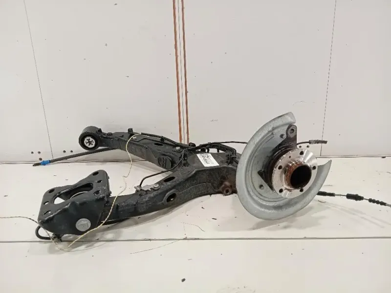 Braccio Oscillante INF POST SX 9820770580 Citroen Jumpy IV 2016