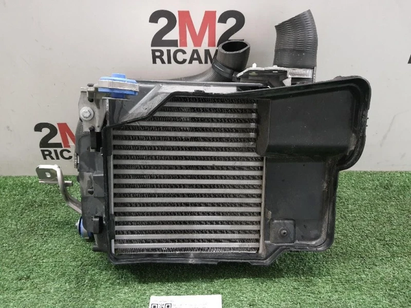 Intercooler 9675627980 Peugeot 308 II 2017