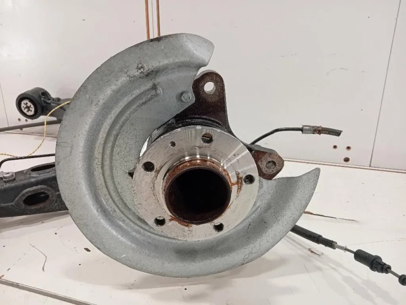 Braccio Oscillante INF POST SX 9820770580 Citroen Jumpy IV 2016