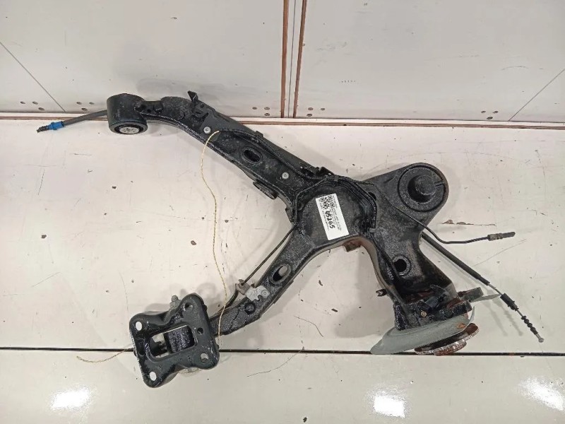 Braccio Oscillante INF POST SX 9820770580 Citroen Jumpy IV 2016