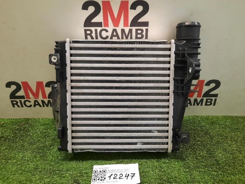 Intercooler 9675627980 Peugeot 308 II 2017