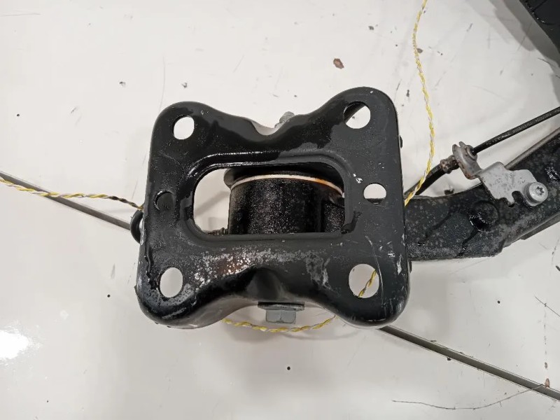 Braccio Oscillante INF POST SX 9820770580 Citroen Jumpy IV 2016