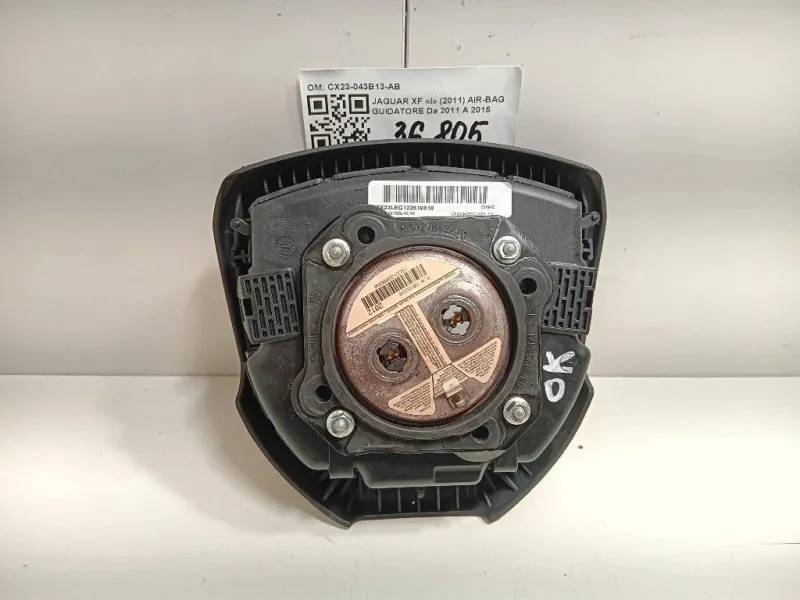 Air-bag Guidatore CX23-043B13-AB Jaguar XF I 2011