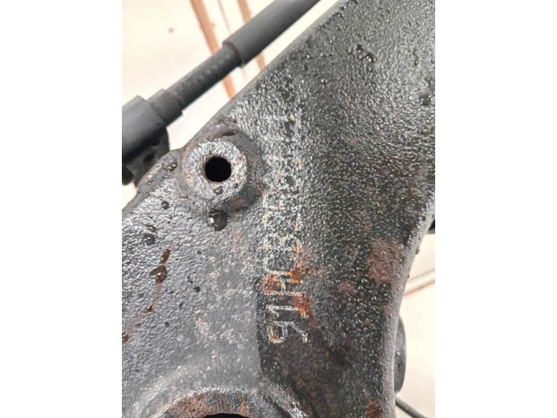 Braccio Oscillante INF POST SX 9820770580 Citroen Jumpy IV 2016