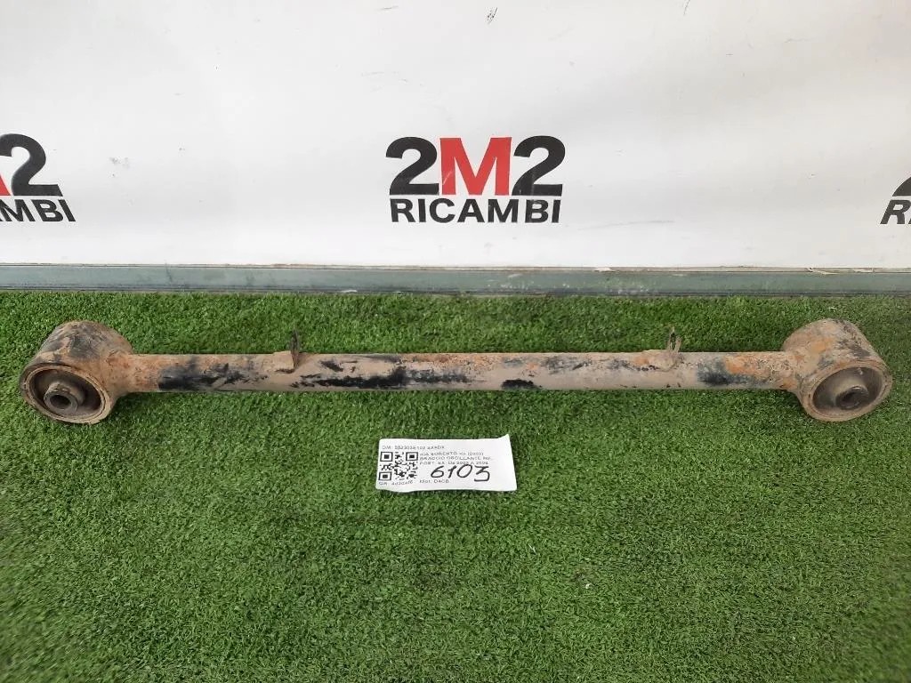Braccio Oscillante INF POST SX 552303E102 SXDX Kia Sorento I 2003