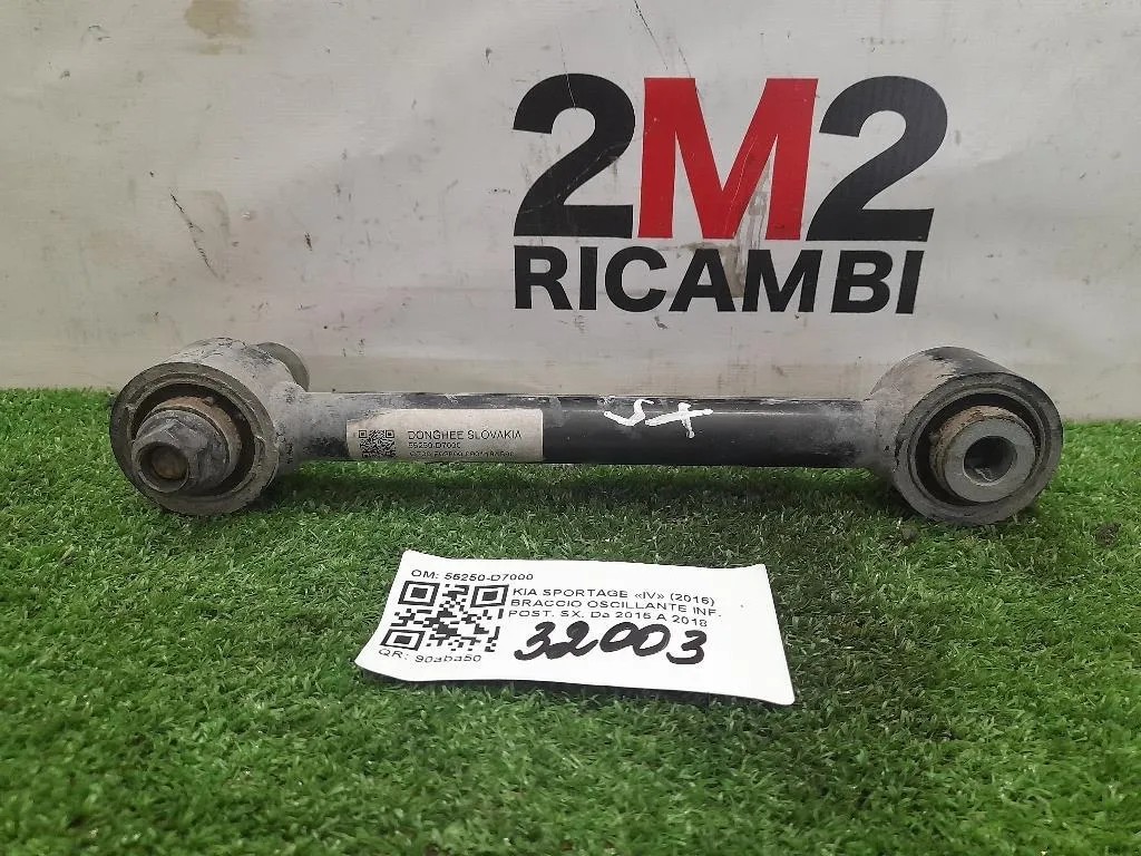 Braccio Oscillante INF POST SX 55250-D7000 Kia Sportage IV 2016