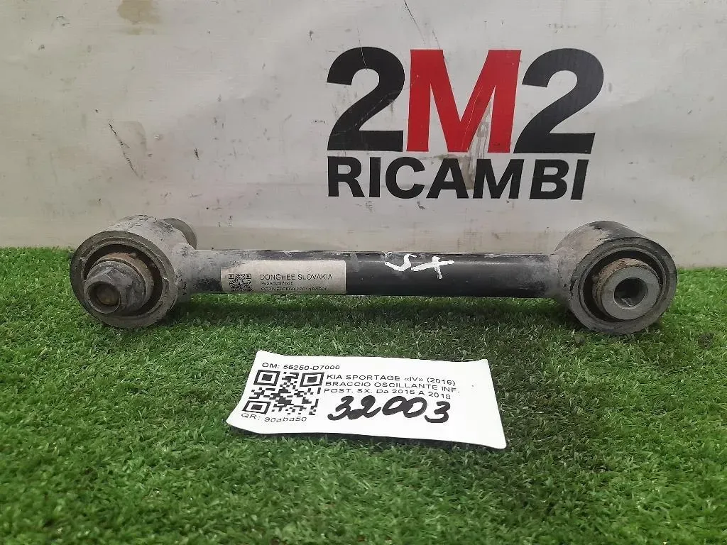 Braccio Oscillante INF POST SX 55250-D7000 Kia Sportage IV 2016
