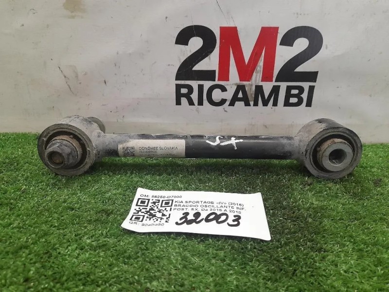 Braccio Oscillante INF POST SX 55250-D7000 Kia Sportage IV 2016