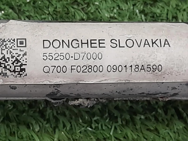 Braccio Oscillante INF POST SX 55250-D7000 Kia Sportage IV 2016