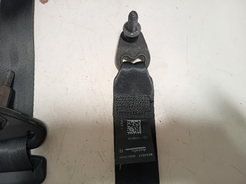 Cintura DI Sicurezza Sedile ANT DX 868847855R Dacia Duster II 2018