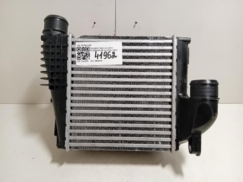 Intercooler 9675627980 Peugeot 5008 II 2017