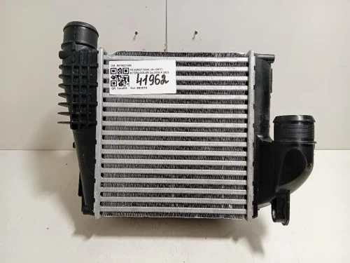 Intercooler 9675627980 Peugeot 5008 II 2017
