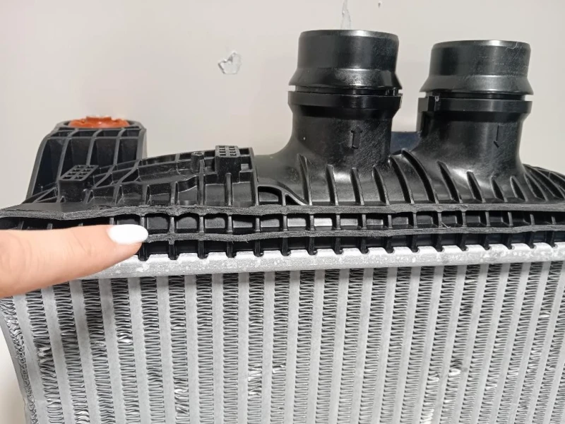 Intercooler 365804438 Peugeot 5008 II 2020