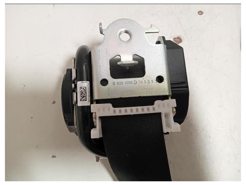 Cintura DI Sicurezza Sedile ANT DX 868847855R Dacia Duster II 2018