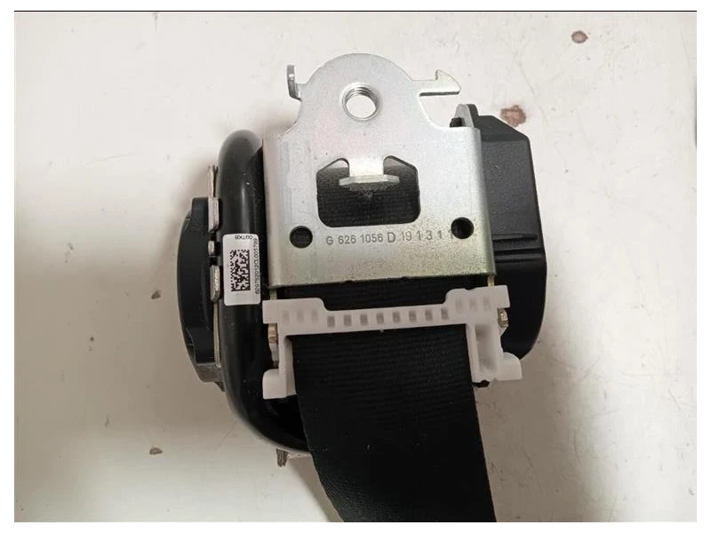 Cintura DI Sicurezza Sedile ANT DX 868847855R Dacia Duster II 2018