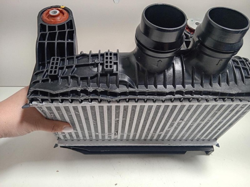 Intercooler 365804438 Peugeot 5008 II 2020