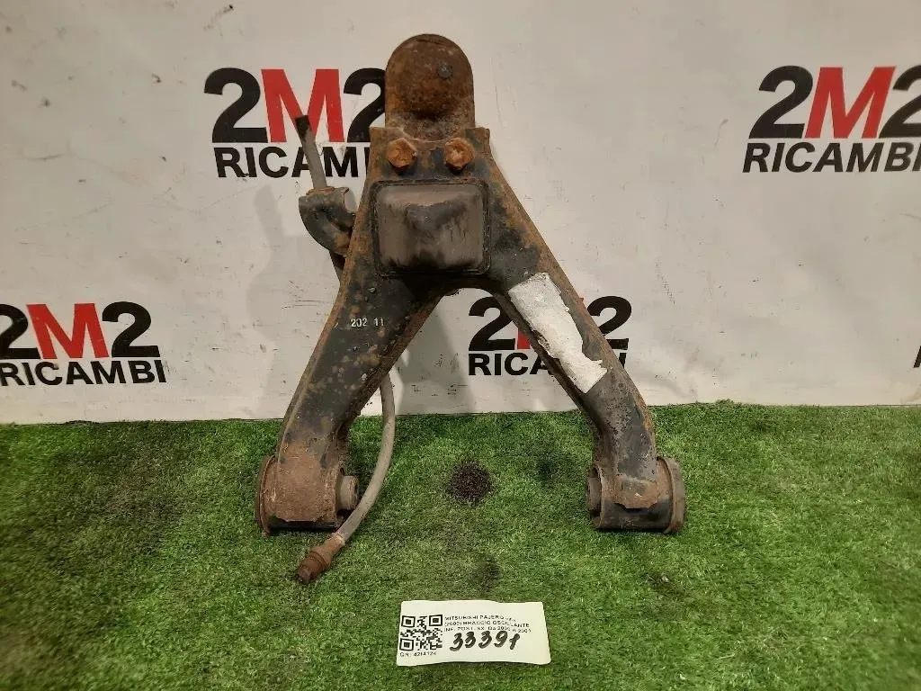 Braccio Oscillante INF POST SX Mitsubishi Pajero III 2000