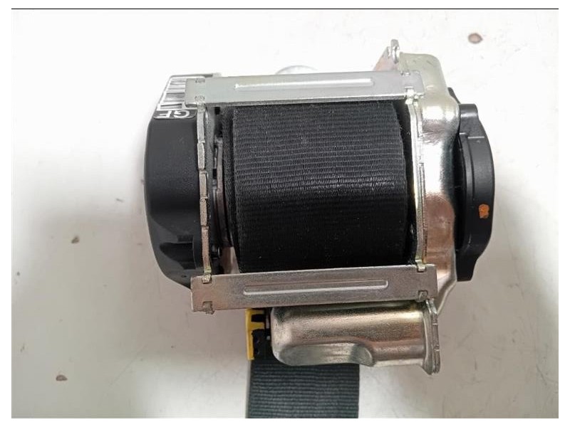 Cintura DI Sicurezza Sedile ANT DX 868847855R Dacia Duster II 2018