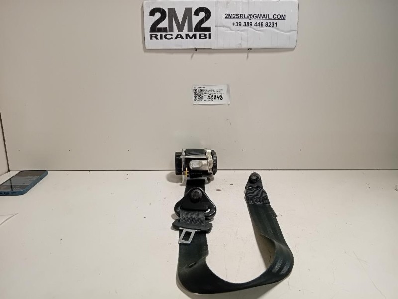 Braccio Oscillante INF POST SX  Mitsubishi Pajero III 2000
