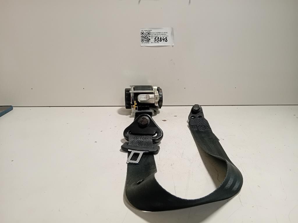 Cintura DI Sicurezza Sedile ANT DX 868847855R Dacia Duster II 2018
