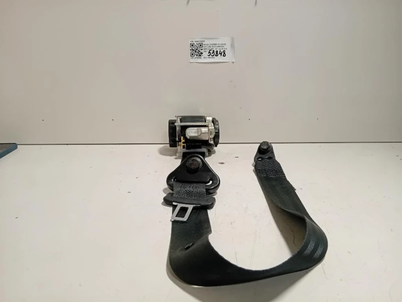 Cintura DI Sicurezza Sedile ANT DX 868847855R Dacia Duster II 2018