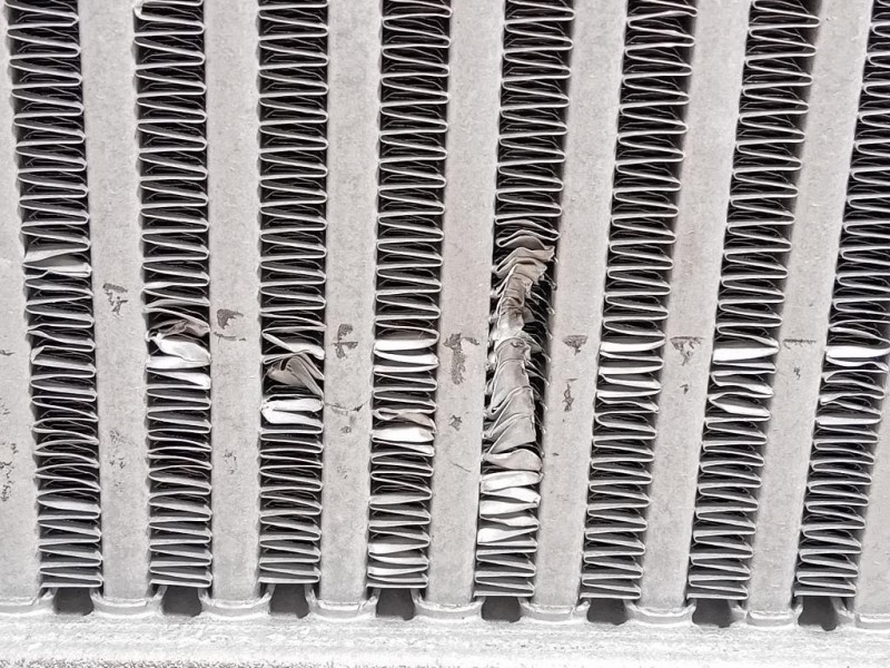 Intercooler 365804438 Peugeot 5008 II 2020