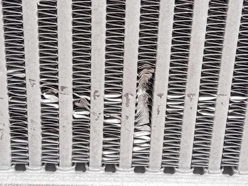 Intercooler 365804438 Peugeot 5008 II 2020