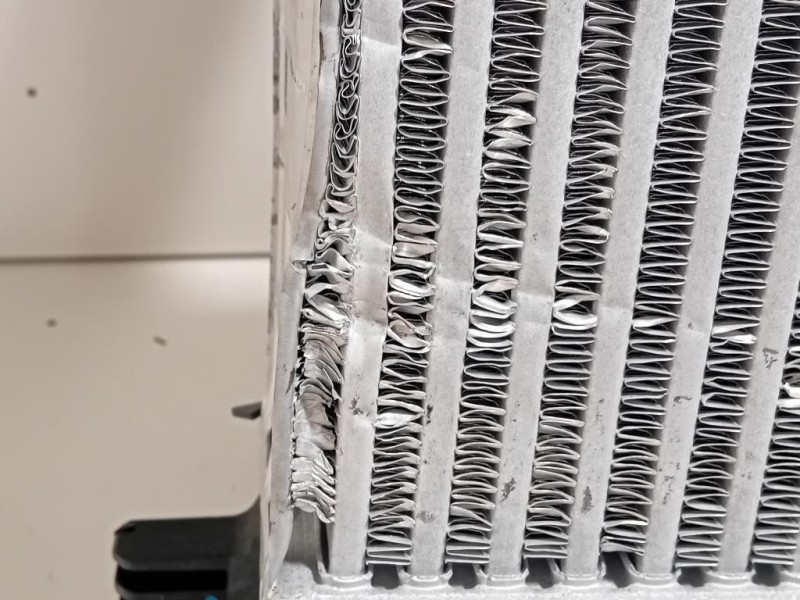 Intercooler 365804438 Peugeot 5008 II 2020