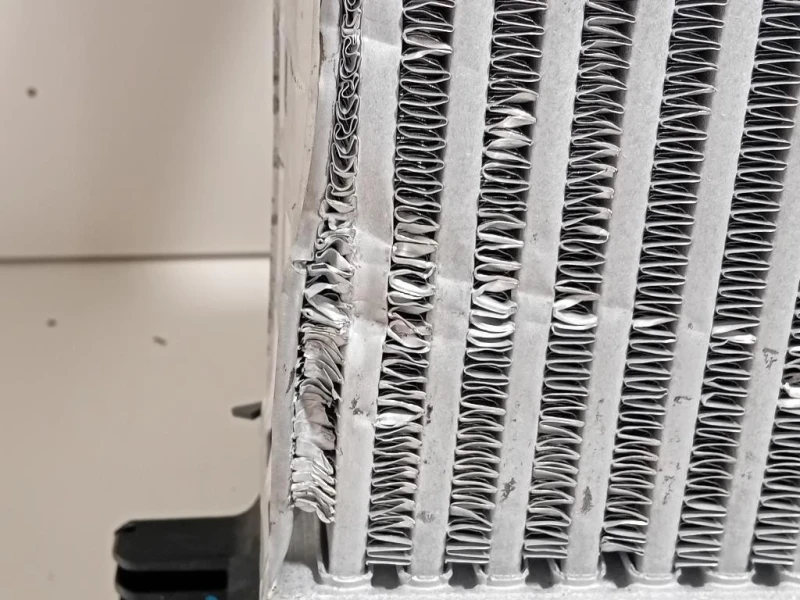 Intercooler 365804438 Peugeot 5008 II 2020