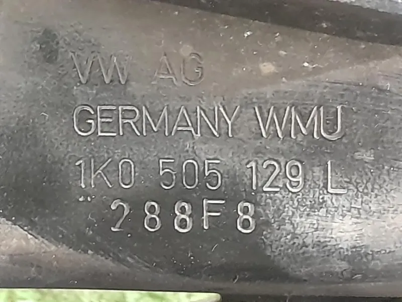 Braccio Oscillante INF POST SX 1K0505129 Volkswagen GOLF VII 2013