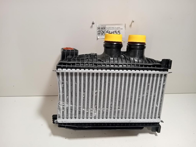 Intercooler 365804438 Peugeot 5008 II 2020