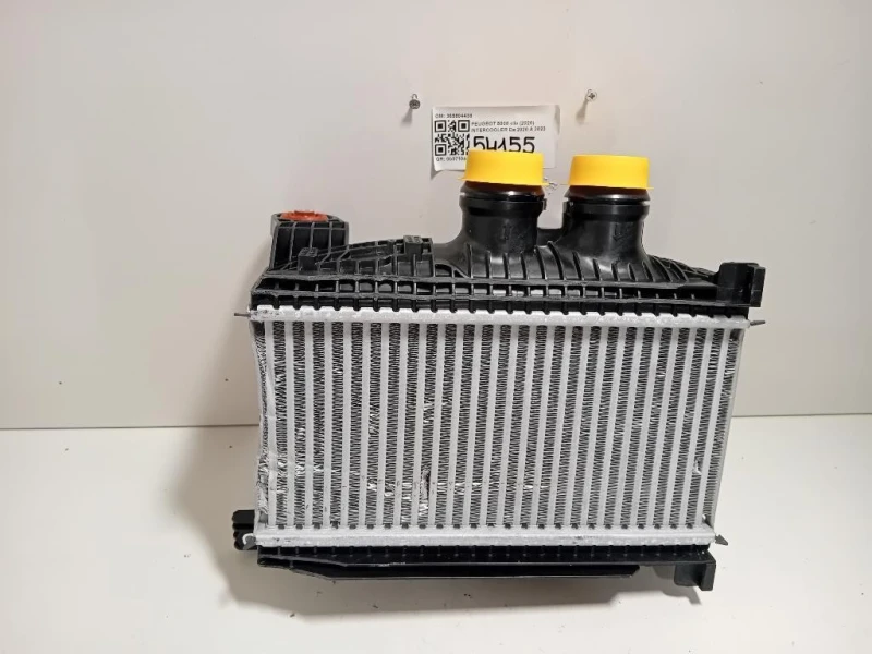 Intercooler 365804438 Peugeot 5008 II 2020