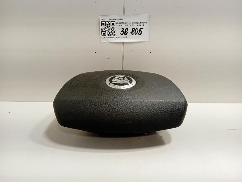 Air-bag Guidatore CX23-043B13-AB Jaguar XF I 2011
